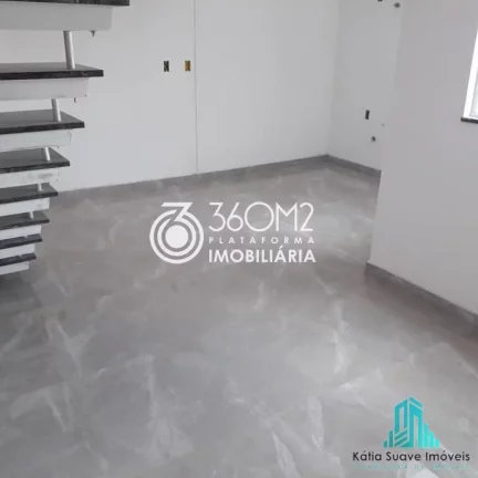 Imagem Cobertura para Venda em Santo André / SP no bairro Vila Pires