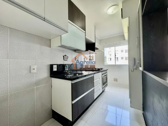 Imagem Condomínio Recanto dos Pássaros II - Apartamento à venda no bairro Jardim Suécia - Mogi Guaçu/SP