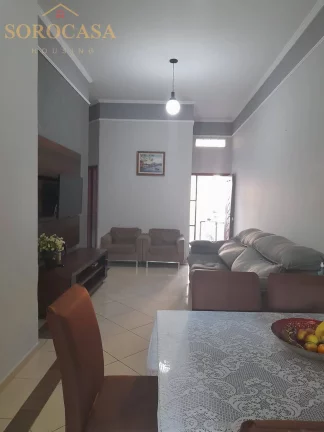 Imagem Casa à Venda 3 dorm. - Cond. Horto Florestal 1