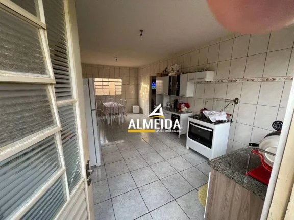 Imagem Casa com 3 dormitórios à venda, 117 m² por R$ 320.000,00 - Loteamento Fontes E Bosques Alam Grei - Rio Claro/SP