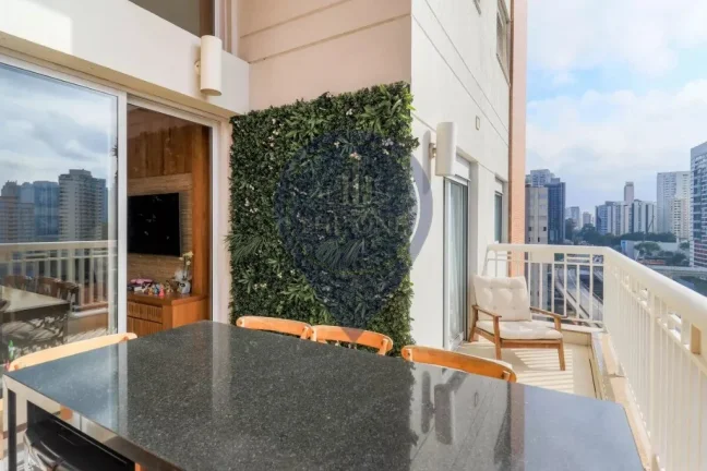Imagem Apartamento de 3 quartos com suíte e 2 vagas na Vila Cordeiro, São Paulo-SP: sua nova morada de luxo!
