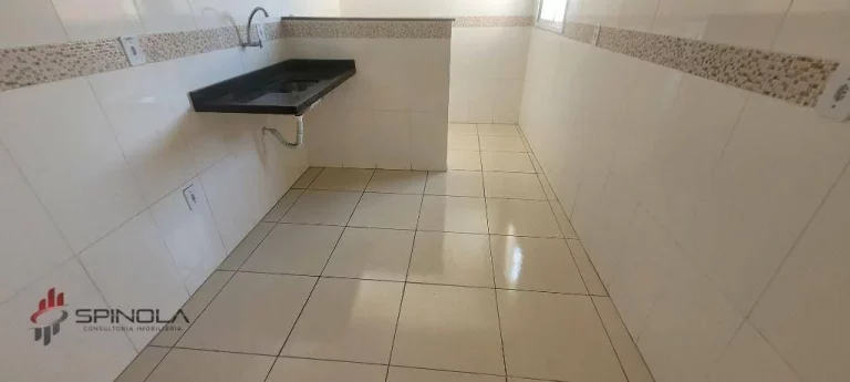 Imagem Casa com 2 dormitórios à venda, 46 m² por R$ 275.000,00 - Ocian - Praia Grande/SP