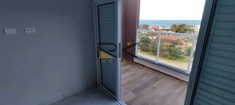 Imagem COBERTURA PRAIA DAS TONINHAS COM 3 DORMITÓRIOS SENDO 2 SUÍTES,1 LAVABO, VARANDA GOURMET COM CHURRASQUEIRA VISTA MAR