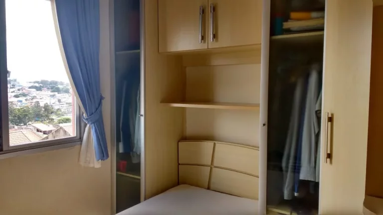 Imagem Apartamento Itaquera - 65 m² - 3 Dormitórios - 1 Vaga - Aceita Financiamento - Aceita permuta por Sobrado de condomínio fechado.