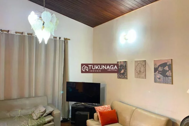 Imagem Casa à venda, 180 m² por R$ 785.000,00 - Jardim Santa Mena - Guarulhos/SP