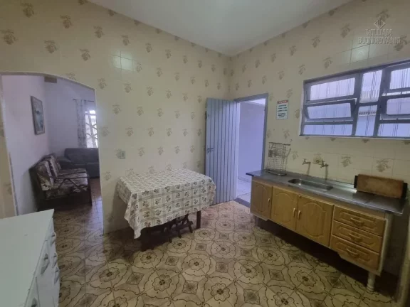 Imagem CASA GEMINADA - CAIÇARA, PRAIA GRANDE/SP