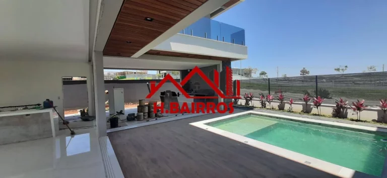 Imagem Casa 500m à Venda Condomínio Alphaville - São Jos?(C) dos Campos