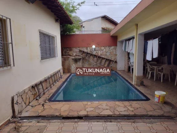 Imagem Casa com 3 quartos à venda, 200 m² por R$ 1.200.000 - Vila Rosália - Guarulhos/SP