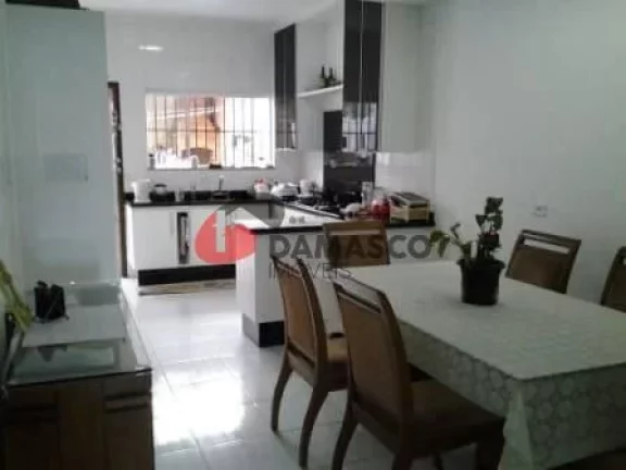 Imagem Sobrado à venda 3 Quartos, 3 Suites, 3 Vagas, 130M², Cidade Patriarca, São Paulo - SP