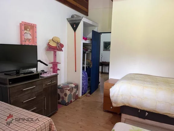 Imagem Chácara com 3 dormitórios à venda, 2500 m² por R$ 850.000,00 - Ponte Alta - Guararema/SP