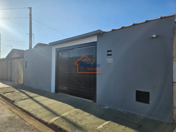 Imagem Casa à venda no bairro Jardim Canaã II - Mogi Guaçu/SP