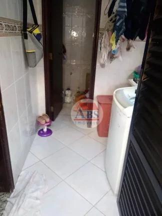 Imagem Sobrado à venda, 250 m² por R$ 585.000,00 - Jardim Casqueiro - Cubatão/SP