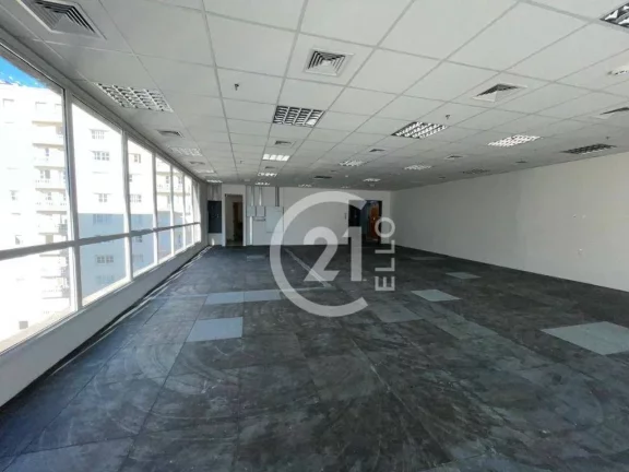 Conjunto para alugar, 169 m² por R$ 22.660,46/mês - Moema - São Paulo/SP