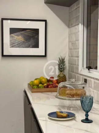 Imagem Viva no privilégio da localização, Condomínio Parcel do Parque