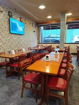Imagem Lanchonete à Venda em Santo Amaro SP, 300m², Oportunidade R$ 1.200.000