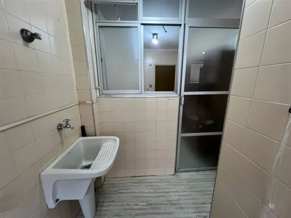 Imagem APARTAMENTO COM 66.75 m² - BOQUEIRAO - PRAIA GRANDE SP