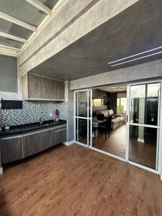 Imagem Sobrado com 3 dormitórios à venda, 105 m² por R$ 719.000,00 - Alto Ipiranga - Mogi das Cruzes/SP