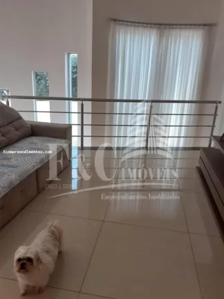 Imagem Casa em Condomínio para Venda em Americana, Parque Residencial Jaguari, 3 dormitórios, 4 banheiros, 4 vagas