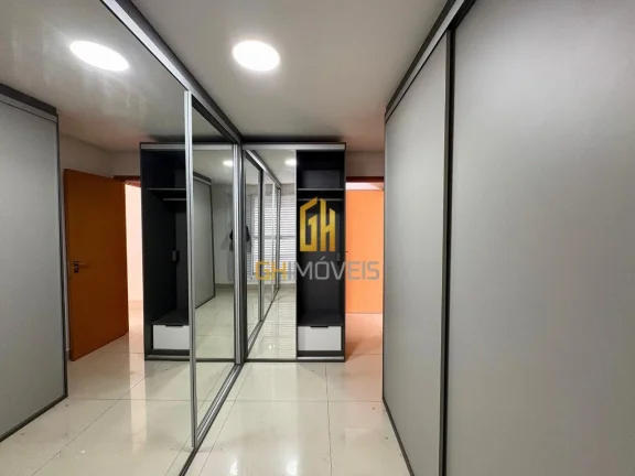 Imagem GH1969

 Apartamento com 3 quartos no Setor Oeste, com 125m² de área privativa, o apartamento poss...