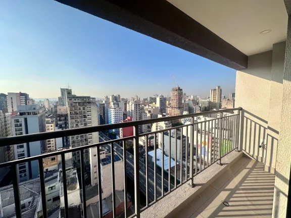 Foto do imóvel Studio com 1 Quarto à Venda, 25 m² em Vila Buarque - São Paulo