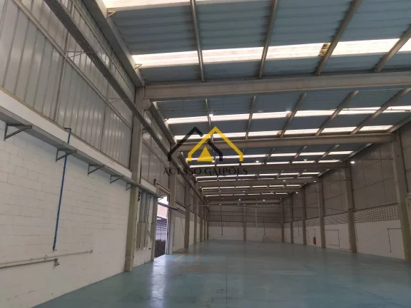 Imagem Galpão Industrial para venda ou locação - Jundiaí/SP