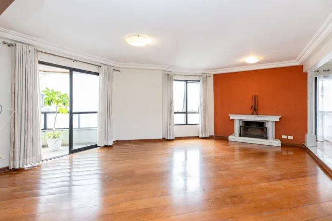 Apartamento com 4 Quartos à Venda, 200 m² em Perdizes - São Paulo