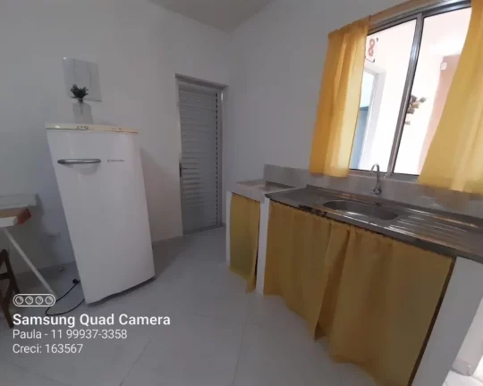 Imagem Apartamento novo Mobiliado 1 dormitório - Butantã