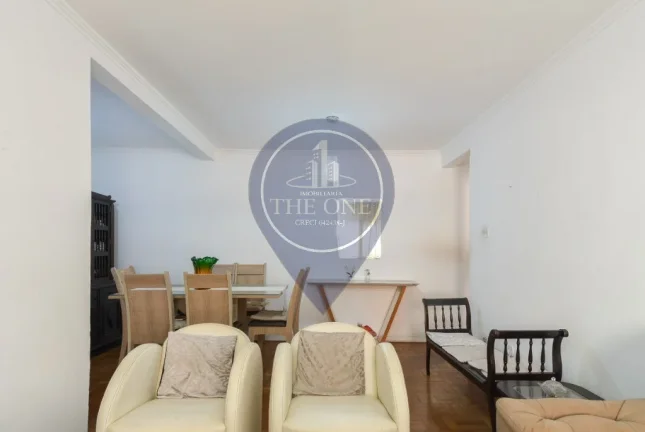Imagem Apartamento à venda em São Paulo-SP, no Brás: 2 quartos, 2 salas, 2 banheiros, 1 vaga e 80 m²!