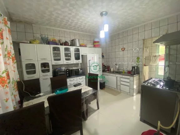 Imagem Sobrado à venda, 120 m² por R$ 450.000,00 - Parque Mikail - Guarulhos/SP