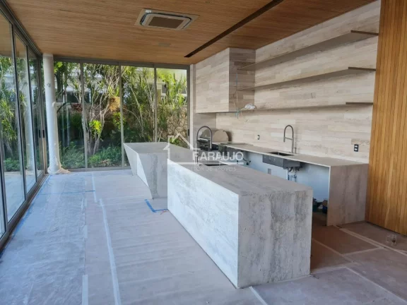Imagem Casa em Condomínio à venda em Alphaville Nova Esplanada 2 com 677m² 4 suítes, 6 vagas
