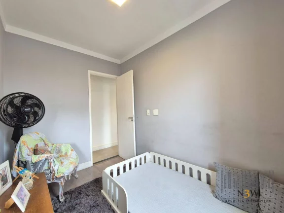 Imagem Apartamento à venda no Jaguaré São Paulo SP com 2 dormitórios (1 suíte), 1 vaga de garagem e 62m²