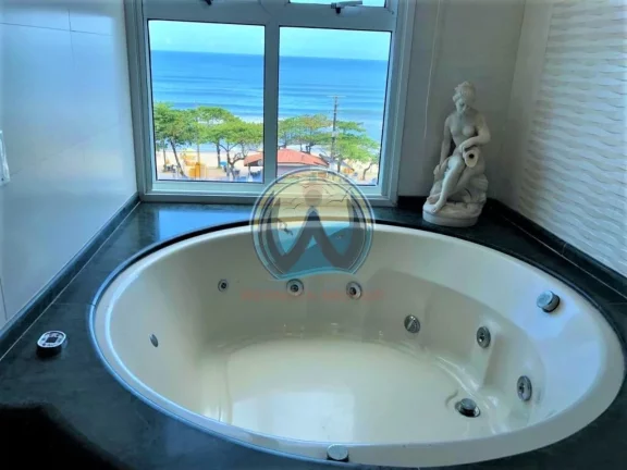 Imagem COB TRIPLEX RESIDENCIAL em Ubatuba - SP, PRAIA GRANDE
