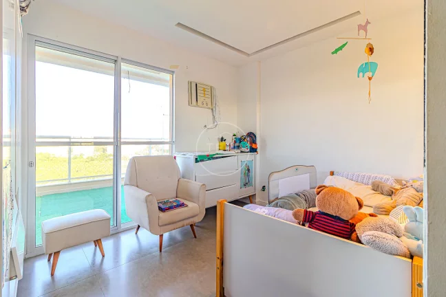 Imagem Apartamento Garden 8o Andar no Recreio dos Bandeirantes, Rio de Janeiro/RJ