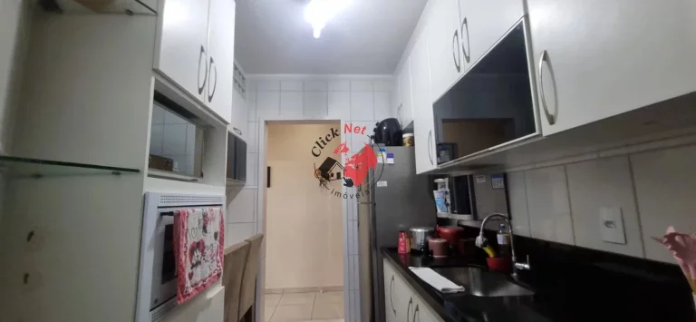 Imagem Apartamento 3 dormitórios e 2 vagas planejado Baeta Neves SBC