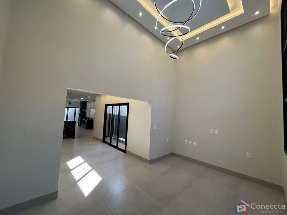 Imagem Casa moderna à venda no Afonso Queiroz – 3 quartos, área gourmet e acabamento premium