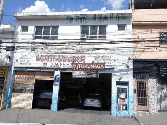 Imagem Galpão à venda, 110 m² por R$ 610.000,00 - Vila Albertina - São Paulo/SP