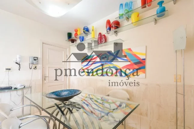 Imagem Apartamento Pinheiros, proximo Faria Lima, 3 domrts, 1 suite, 1 vaga