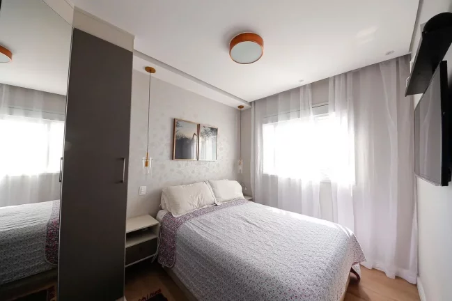 Imagem APARTAMENTO À VENDA NA VILA EMA, SÃO PAULO-SP: 2 QUARTOS, 1 SUÍTE, VARANDA GOURMET, 2 VAGAS COBERTAS!