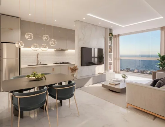 Imagem AP Towers Porto Belo - Fase 4 - Apartamento à venda no bairro Perequê - Porto Belo/SC