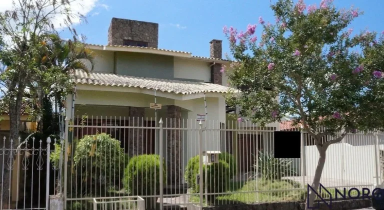 Imagem Casa ampla , 3 dormitórios, suíte,2 vagas de garagem no Bairro Duque de Caxias.