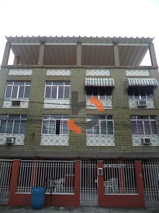 Imagem Apartamento com 2 dormitórios para alugar, 69 m² por R$ 1.110,03/mês - Prata - Nova Iguaçu/RJ