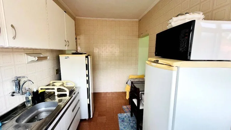 Imagem APARTAMENTO COM 72 m² - CANTO DO FORTE - PRAIA GRANDE SP