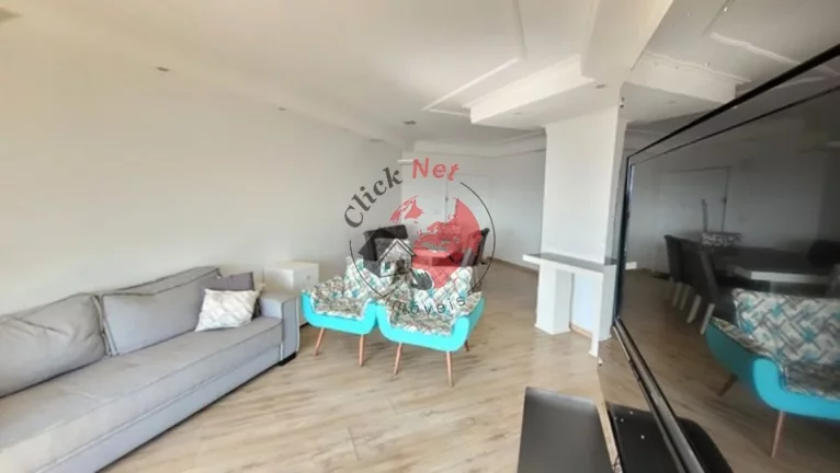 Imagem Apartamento à Venda no bairro Vila Assunção em Santo André
