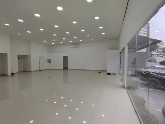 Imagem Loja Comercial de Alto Padrão para Locação em São Caetano do Sul - Bairro Santa Maria - 169m² - 4 Banheiros - 6 Vagas de Garagem