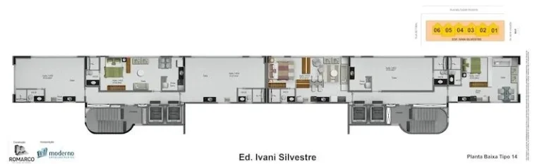 Imagem Apartamento Padrão
