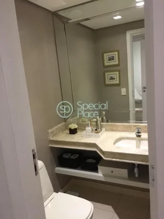 Imagem Ótimo apartamento à venda Panamby 110m2 *110m2 area útil *Salas de estar e de jantar *Lavabo *Var...