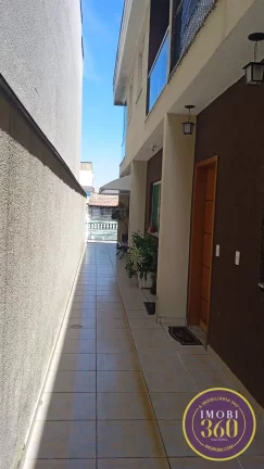 Imagem Casa de condomínio fechado 3 dormitórios e suíte com 02 vagas na Patriarca