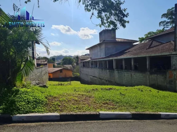 Imagem Lindo Lote 360,00 m², limpo, declive. Condomínio fechado em Cotia