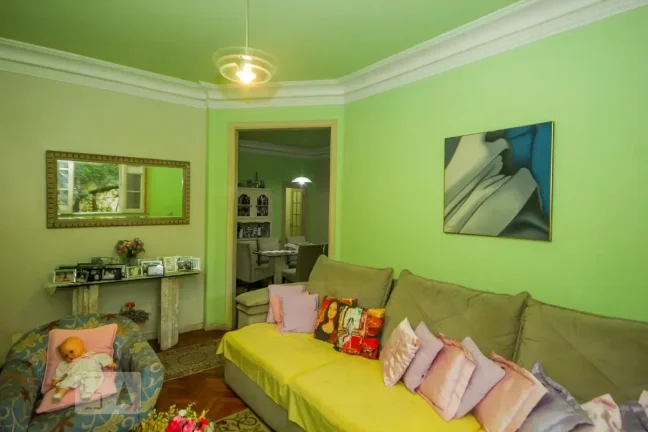 Imagem Apartamento à Venda - Copacabana, 3 Quartos, 140 m2