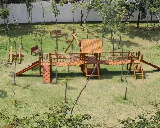 Imagem Vendo apartamento Jardim Bonfiglioli 3 dormitórios com suite